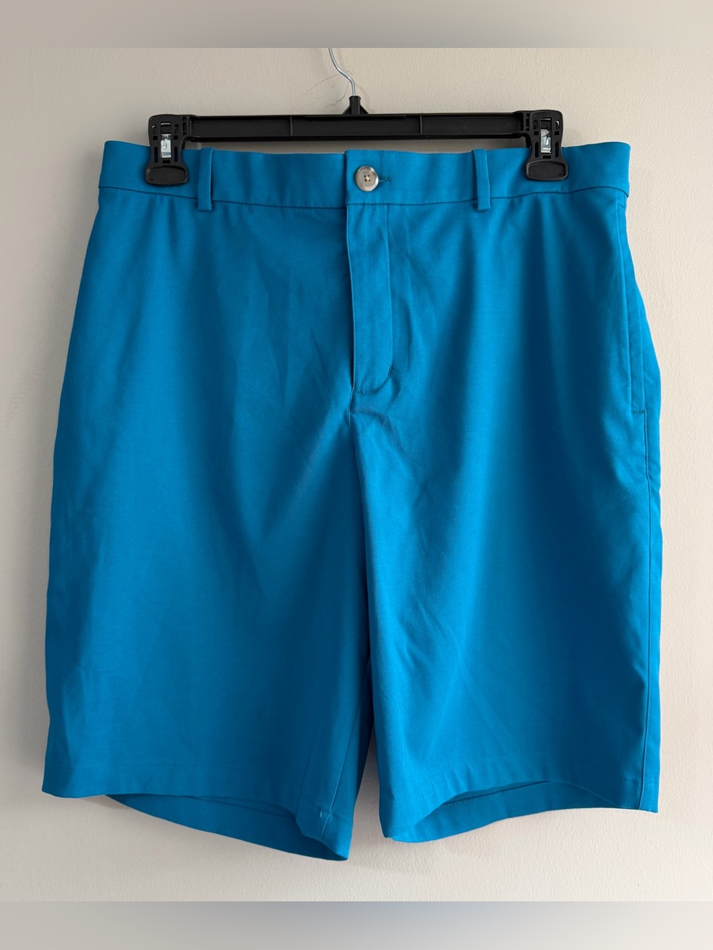Nike Golf Flex Blue Turquoise Golf Shorts Standard Fit AJ5493-301 Size 34